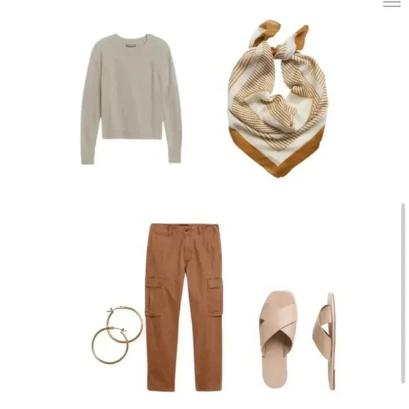 Banana Republic Raglan Pullover Sweater - Picture 8 of 15